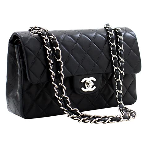 chanel flap shoulder bag|Chanel shoulder bag sale.